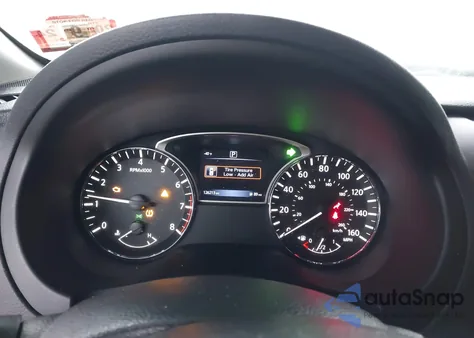 2017 Nissan Altima 2.5 S z USA, uszkodzony, nr VIN 1N4AL3AP1HC472040